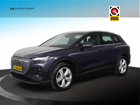 Audi Q4 e-tron 35 Edition|SOH 93%|Stoelverwarming|Apple Carplay/Android Auto|Nieuwstaat!