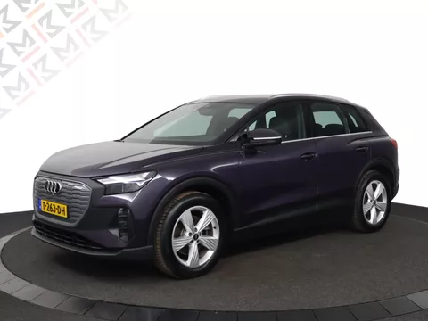 Audi Q4 e-tron 35 Edition|SOH 93%|Stoelverwarming|Apple Carplay/Android Auto|Nieuwstaat!
