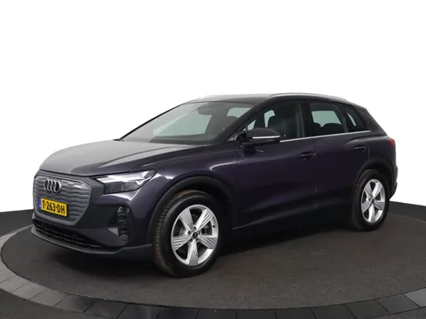 Audi Q4 e-tron 35 Edition|SOH 93%|Stoelverwarming|Apple Carplay/Android Auto|Nieuwstaat!