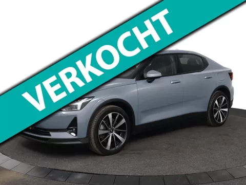 Polestar 2 Long Range Dual Motor Launch Edition 78kWh|SOH 91.5%|Stoelverwarming|Pano|ACC