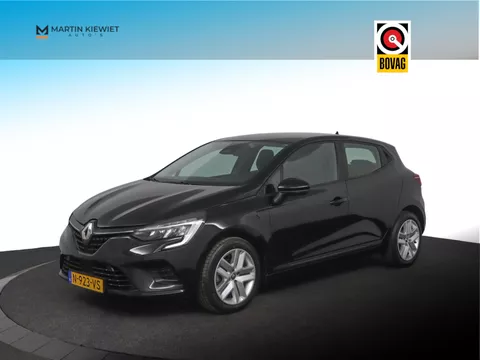 Renault Clio 1.0 TCe Zen|Navigatie|Cruise|Parkeersensoren
