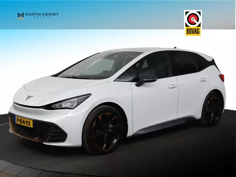 Cupra Born Adrenaline One 62 kWh|SOH 93%|Stoelverwarming|Camera|ACC