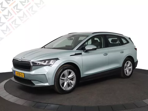 Skoda Enyaq iV 60|SOH 91%|Trekhaak