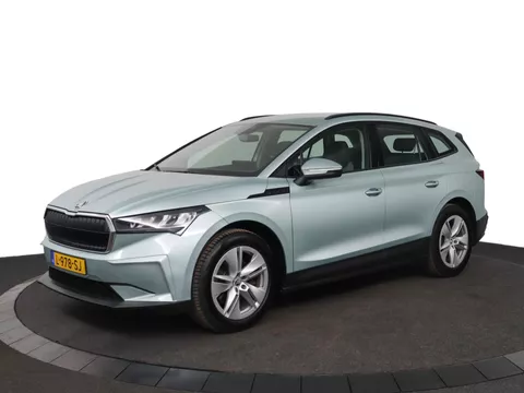 Skoda Enyaq iV 60|SOH 91%|Trekhaak