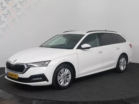 Skoda Octavia Combi 1.0 TSI Business Edition 2022|Navigatie|Cruise Control|PDC
