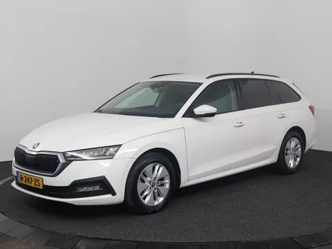 Skoda Octavia Combi 1.0 TSI Business Edition 2022|Navigatie|Cruise Control|PDC