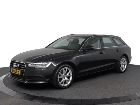 Audi A6 Avant 2.0 TFSI Pro Line Plus LED|Leder|Stoelverw|Trekhaak