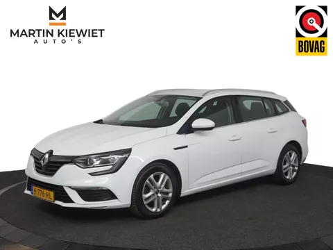 Renault Mégane Estate 1.3 TCe Zen|Trekhaak|Cruise Control|Climate|Navigatie