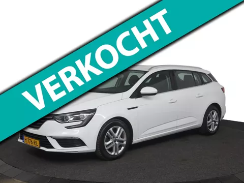 Renault Mégane Estate 1.3 TCe Zen|Trekhaak|Cruise Control|Climate|Navigatie