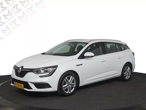 Renault Mégane Estate 1.3 TCe Zen|Trekhaak|Cruise Control|Climate|Navigatie