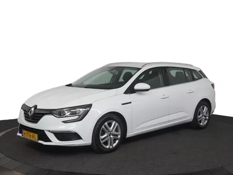 Renault Mégane Estate 1.3 TCe Zen|Trekhaak|Cruise Control|Climate|Navigatie