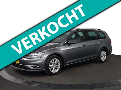 Volkswagen Golf Variant 1.0 TSI Comfortline Business Automaat|Stoelverwarming|Trekhaak