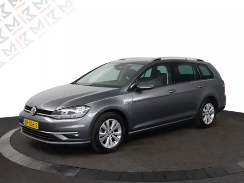 Volkswagen Golf Variant 1.0 TSI Comfortline Business Automaat|Stoelverwarming|Trekhaak