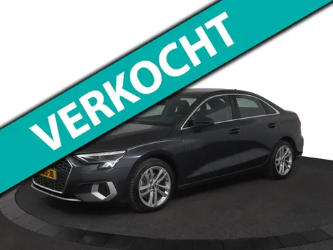 Audi A3 Limousine 35 TFSI Business edition|150 pk|Adaptive Cruise|Automaat