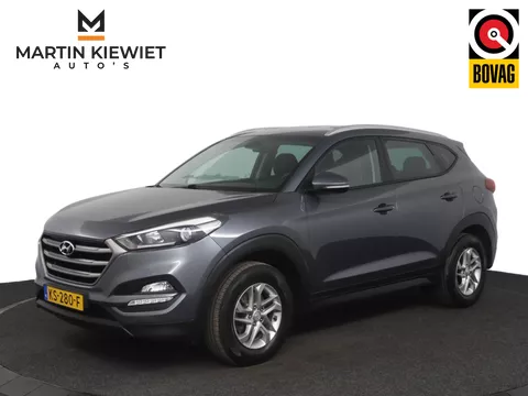 Hyundai Tucson 1.6 GDi Premium|Stoelverwarming|Camera|Navigatie|Climate Control