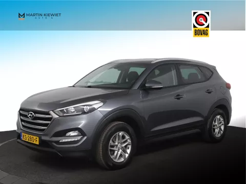 Hyundai Tucson 1.6 GDi Premium|Stoelverwarming|Camera|Navigatie|Climate Control