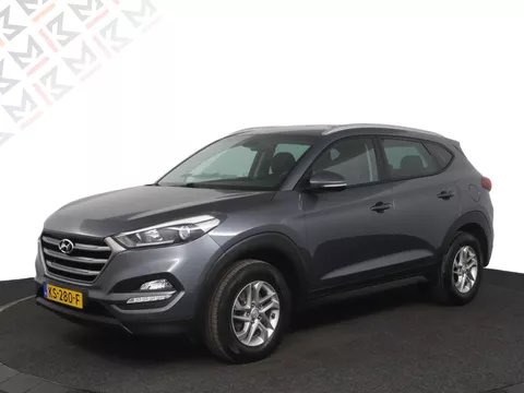 Hyundai Tucson 1.6 GDi Premium|Stoelverwarming|Camera|Navigatie|Climate Control