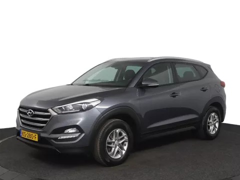 Hyundai Tucson 1.6 GDi Premium|Stoelverwarming|Camera|Navigatie|Climate Control