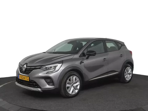 Renault Captur 1.0 TCe 100 Zen|Trekhaak|Camera|Navigatie|Cruise Control