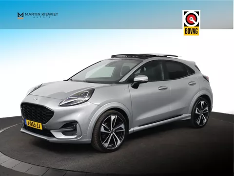Ford Puma 1.0 EcoBoost Hybrid 155PK ST-Line X First Edition|Panoramadak|Camera|ACC|Stoelverwarming