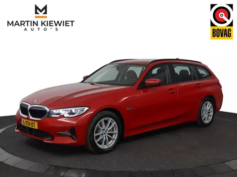 BMW 3-serie Touring 320e Business Edition Plus|Laser|Leder|Sportstoelen|Adaptive Cruise Control