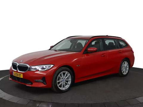 BMW 3-serie Touring 320e Business Edition Plus|Laser|Leder|Sportstoelen|Adaptive Cruise Control