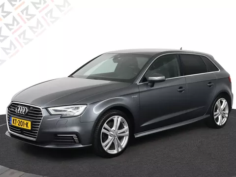 Audi A3 Sportback 1.4 e-tron Automaat|Trekhaak|S-Line
