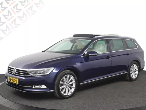 Volkswagen Passat Variant 1.4 TSI ACT Highline|Pano|Stoelverw|VirtualCockpit|DCC|ACC|Trekhaak