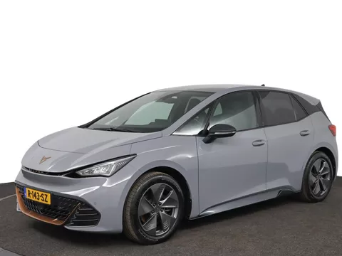 Cupra Born Business 62 kWh|SOH 90%|Camera|ACC|LED|