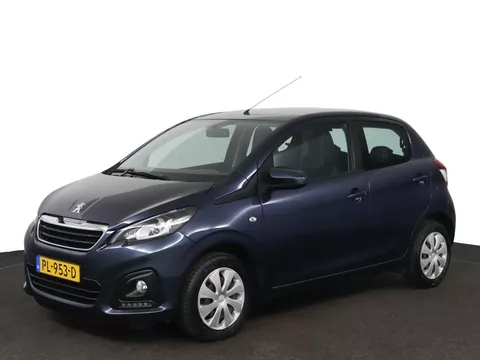Peugeot 108 1.0 e-VTi Active Automaat|All-season banden|11 stempels in het boekje