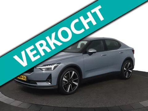 Polestar 2 Long Range Dual Motor Launch Edition 78kWh|Pano|Harman/Kardon|Stoelverwarming|SOH 92%