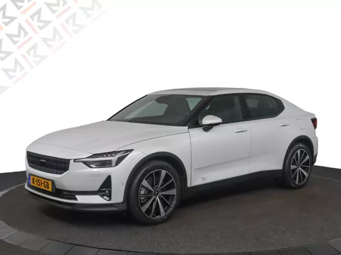 Polestar 2 Long Range Dual Motor Launch Edition 78kWh|Trekhaak|Pano|SOH 90%