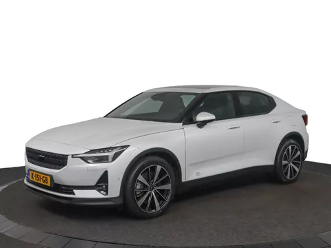 Polestar 2 Long Range Dual Motor Launch Edition 78kWh|Trekhaak|Pano|SOH 90%