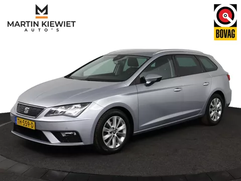 Seat Leon ST 1.0 EcoTSI Style Business Intense|Keyless|Cruise|Climate