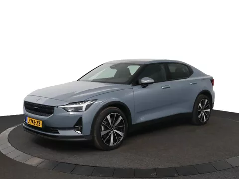 Polestar 2 Long Range Dual Motor Launch Edition 78kWh|360 camera|ACC|Pano|SOH 91%