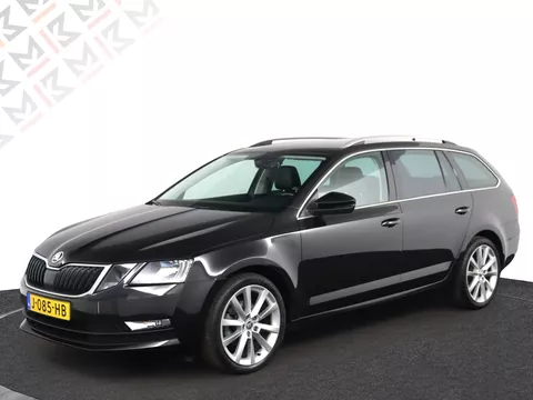 Skoda Octavia Combi 1.5 TSI Greentech Business Edition|Automaat|Stoelverwarming