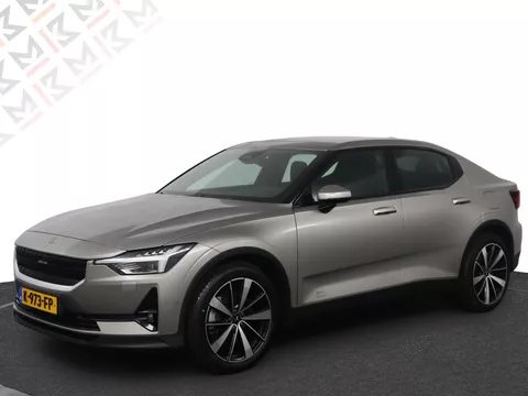 Polestar 2 Long Range Dual Motor Launch Edition 78kWh|Trekhaak|Adaptive Cruise|SOH 91%