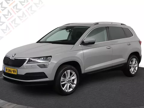 Skoda Karoq 1.0 TSI Business Edition|LED|Camera|Stoelverwarming
