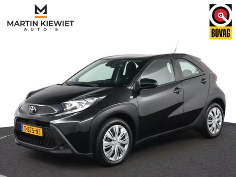 Toyota Aygo X 1.0 VVT-i MT Play|Adaptive Cruise|Apple Carplay/Android Auto