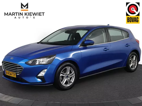 Ford Focus 1.0 EcoBoost Trend Edition Business|Camera|Climate Control