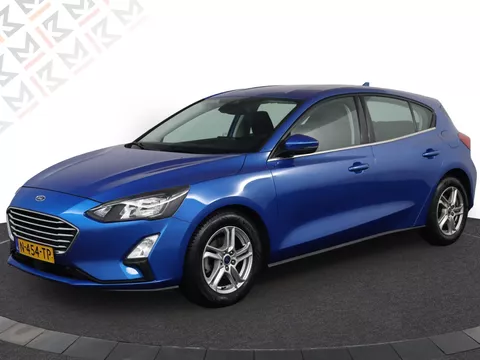 Ford Focus 1.0 EcoBoost Trend Edition Business|Camera|Climate Control