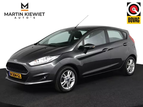 Ford Fiesta 1.0 EcoBoost Titanium|Airco|Verwarmde voorruit