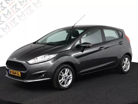 Ford Fiesta 1.0 EcoBoost Titanium|Airco|Verwarmde voorruit