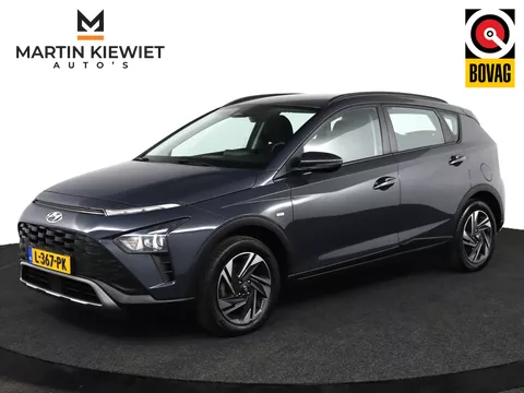 Hyundai Bayon 1.0 T-GDI Comfort Smart|Navi|Camera|Trekhaak