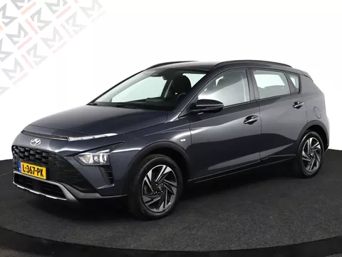 Hyundai Bayon 1.0 T-GDI Comfort Smart|Navi|Camera|Trekhaak