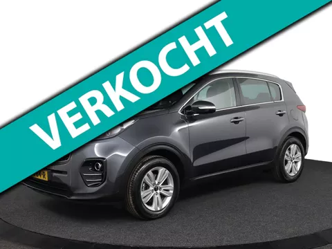 Kia Sportage 1.6 GDI DynamicLine|Camera|Trekhaak|Navigatie