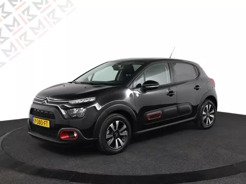 Citroen C3 1.2 PureTech C-Series|Cruise|Airco|Apple Carplay/Android Auto