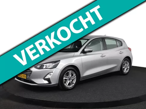 Ford Focus 1.0 EcoBoost Trend Edition Business|Camera|Cruise|Navigatie