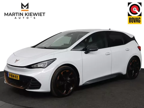 Cupra Born Adrenaline One 62 kWh|SoH 93%|Stoelverwarming|Camera|ACC