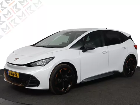 Cupra Born Adrenaline One 62 kWh|SoH 93%|Stoelverwarming|Camera|ACC